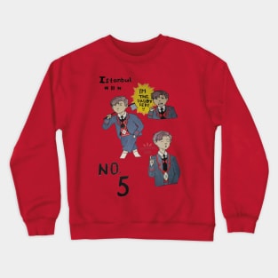 FIVE Crewneck Sweatshirt